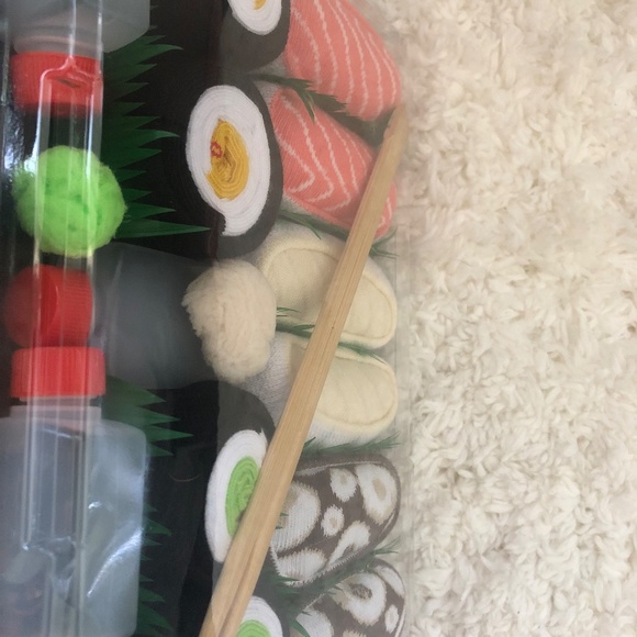 Sushi Socks Platter! *NEW* - Picture 6 of 7